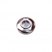 Dispositivo Aspiração Pratic 50mm 1.1/2" Inox C/ Rosca Latão - Sodramar