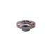 Dispositivo Aspiração Pratic 50mm 1.1/2" Inox C/ Rosca Latão - Sodramar