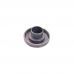 Dispositivo Aspiração Pratic 50mm 1.1/2" Inox C/ Rosca Latão - Sodramar