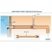 Dispositivo Hidro Pratic 60mm 2" Inox Sodramar