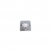 Dreno De Fundo 15x15 Abs Plug 50mm Cinza - Pooltec