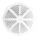 Dreno De Fundo Sobrepor Abs Plug 50mm Branco - Pooltec