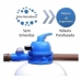 Filtro Para Piscina S/ Areia Sl Fm-50 - Millenium - Sodramar 