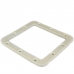 Flange P/ Coadeira Boca Curta - Pooltec