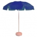 Guarda Sol Alumínio Bagum Azul 2m - Ronchetti