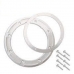 Kit Flangeamento P/ Dreno De Fundo Standart - Sodramar