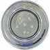 Refletor Steel Super Led 6 Inox Rosca 1/2 Rgb - Pooltec