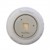 Refletor Tecno Mini Square Led 10w Abs Rosca 1/2 Rgb - Pooltec
