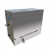 Sauna Steam Inox 12kw 18m³ Sodramar