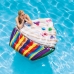 Colchão Inflável P/ Piscina Cupcake 1.42m X 1.35m - Intex