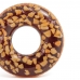 Boia Donut De Chocolate - Intex