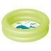 Banheira Infantil Inflável 28l Verde - Mor