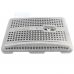Tampa Dreno De Fundo Fibra/abs 1.1/2 Lbm - Sodramar