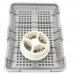 Tampa Dreno De Fundo Fibra/abs 1.1/2 Lbm - Sodramar
