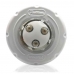 Refletor Poli Ultra Led 3 Abs 27w Rosca Rgb - Pooltec