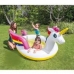 Piscina Inflável Spary Unicórnio Místico 151l - Intex