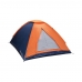 Barraca Camping Panda 6 Pessoas C/ Coluna D&apos;água 600mm Nautika
