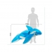 Bote Baleia Transparente - Intex