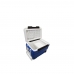 Caixa Térmica 36l C/ Rodas Erviegas - Easypath