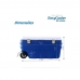 Caixa Térmica 80l C/ Rodas Erviegas - Easypath