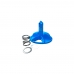Kit Desviador Seletor Plástico P/ Válvula Azul Completa - Sodramar