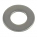 Arruela Metal Da Alavanca Válvula 2&quot; 304 2 1/2 X 1&quot; X 1,0mm - Albacete