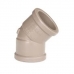 Joelho 45° Soldável 32mm - Plastilit