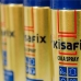 Cola Contato Spray 340G - Kisafix