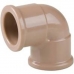 Joelho 90° Soldável 50mm - Plastilit