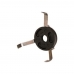 Adaptador P/ Refletor Led C/ Garras Modelo B - Pooltec